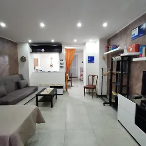 Siciliano Apartman Catania-Fontanarossai nemzetközi repülőtér