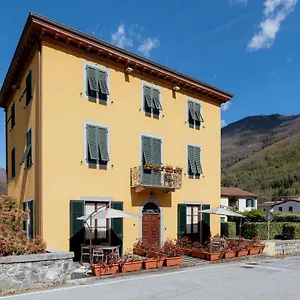 3* Panzió Lucca Franco's