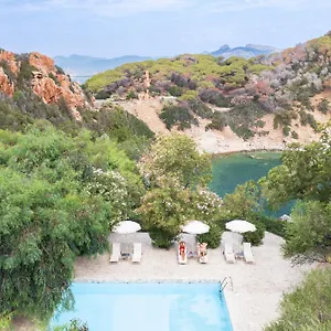Курортный комплекс Park - Borgo Cala Moresca ****
