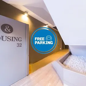 Housing32 Apartman Milánó
