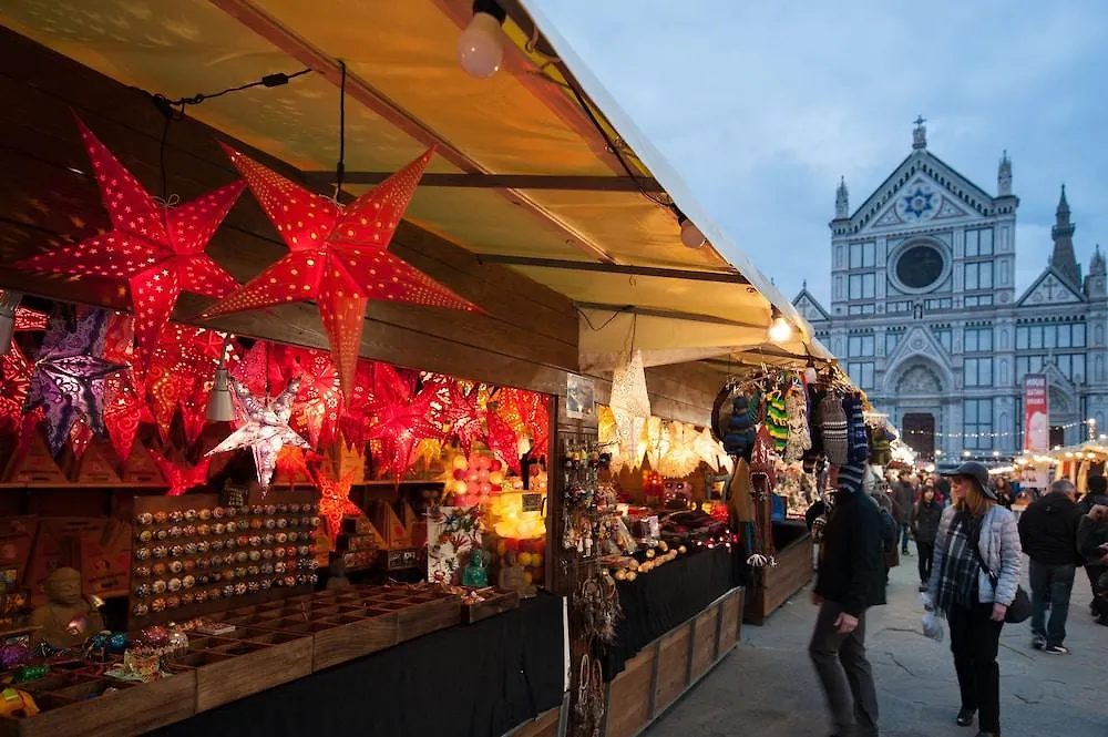 Hotel Cardinal Of Florence - Recommended For Ages 25 To 55